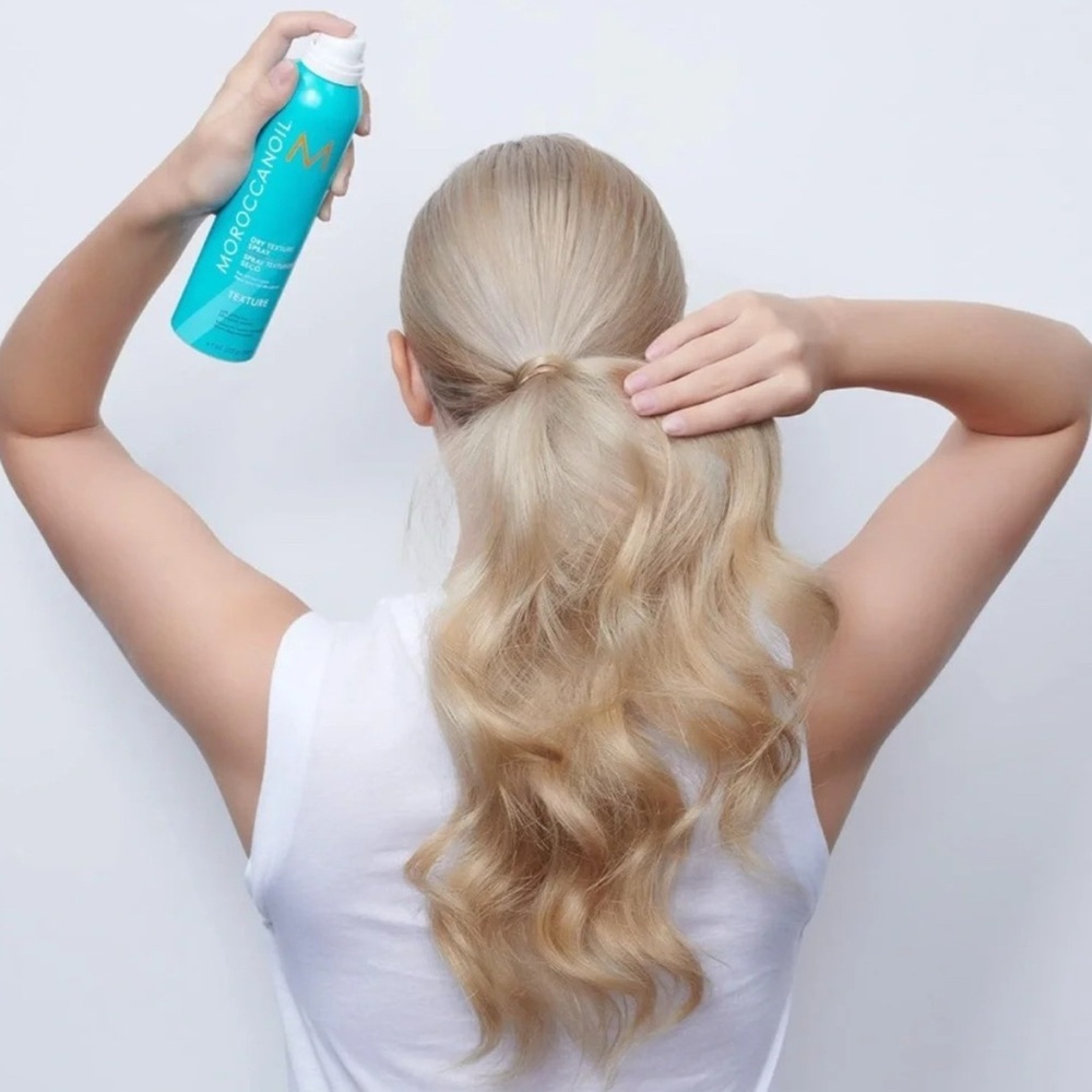 Moroccanoil Dry Texture Spray 5.4oz 205mls - Picture 5 of 7